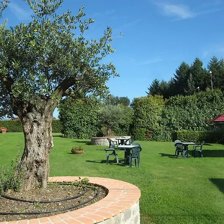 Park La Pineta Mulazzo