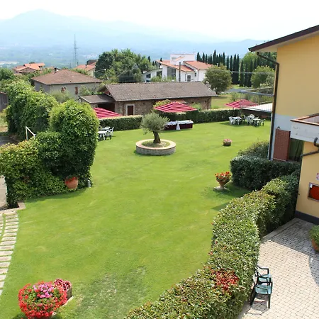Hotel Park La Pineta Mulazzo