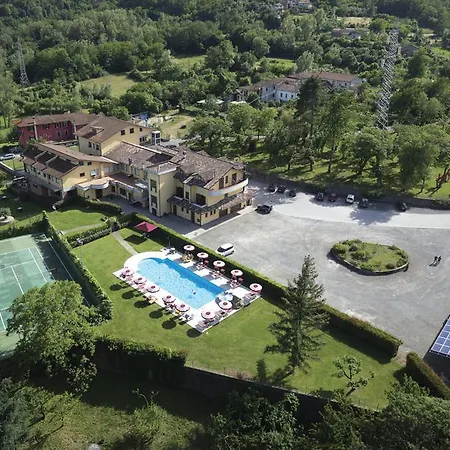 Hotel Park La Pineta Mulazzo