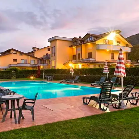 Park La Pineta Hotel Mulazzo