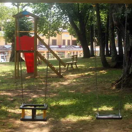 Park La Pineta 3* Mulazzo