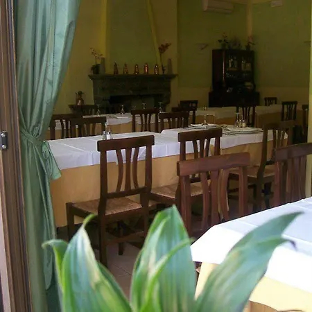Hotel Park La Pineta Mulazzo