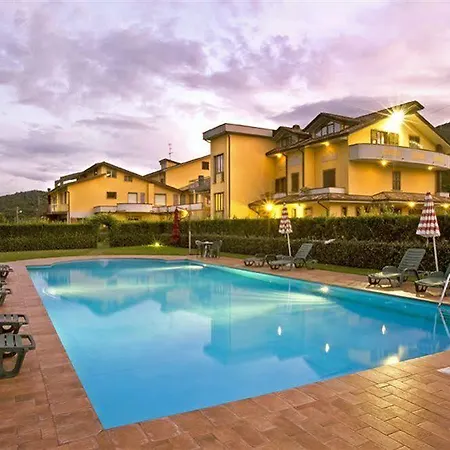 Park La Pineta Hotel Mulazzo