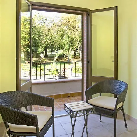 מלון Park La Pineta Mulazzo